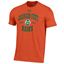 Picture of Orange 60/40 Colorado State University Under Armour Tee