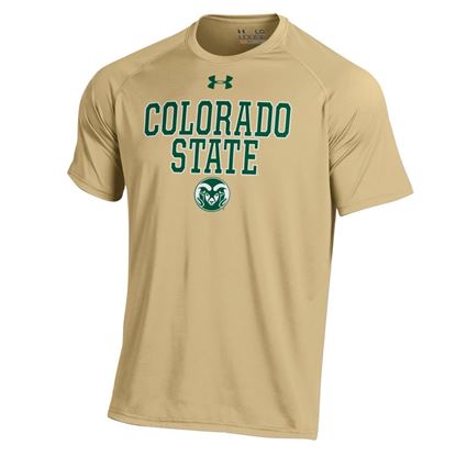 Picture of Vegas Tech Colorado State University Under Armour Tee