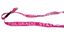 Pink Colorado State University Lanyard