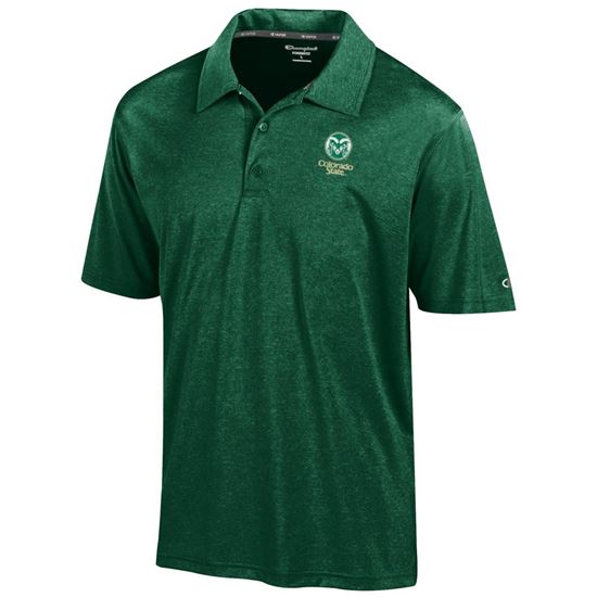 Green Vapor Polo