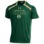 Green/Gold Colorado State Rams Under Armour Tee