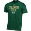 Green/Gold Colorado State Under Armour Tee