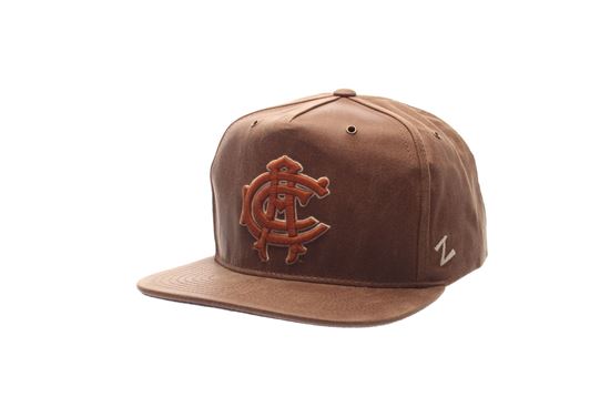 Dynasty 1897 CAC Colorado Agricultural College Zephyr Hat