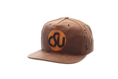 Dynasty 1974 Colorado State University Circle Zephyr Hat