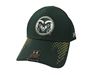Green Colorado State Under Armour Hat - L/XL