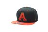 Green/Orange Colorado State Aggies "A" Zephyr Snapback