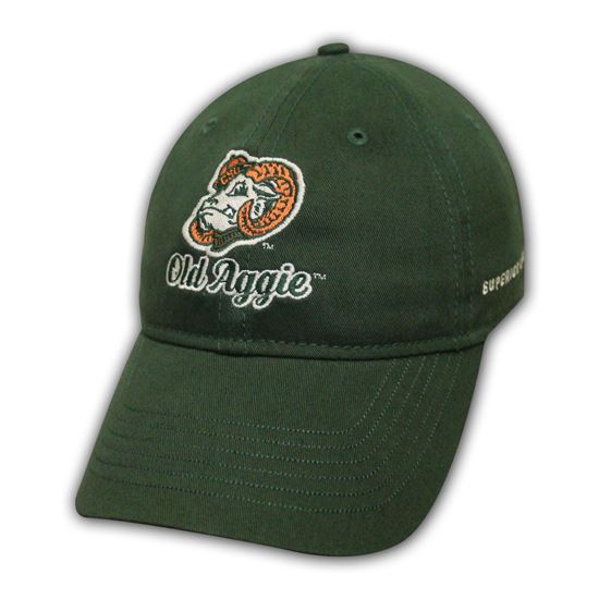 Old Aggie Superior Lager Colorado State Rams Hat