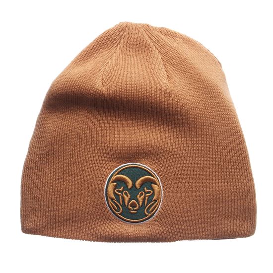 Vegas Gold Colorado State University Basic Beanie