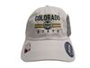 White Colorado State University AHEAD Hat