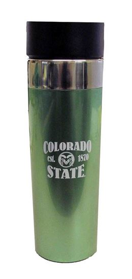 Green Colorado State University 16 OZ Tumbler