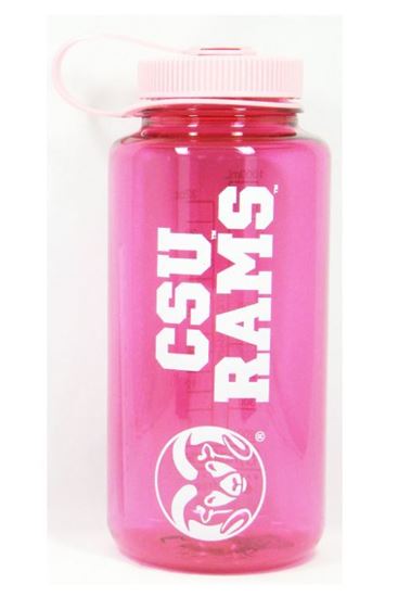 32oz Widemouth Nalgene® Water Bottle in Pink