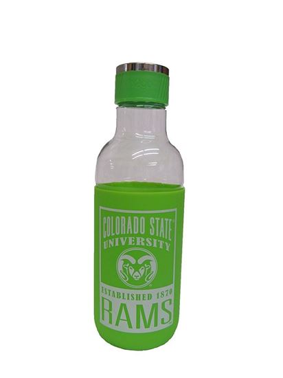  Green Colorado State University Sport Waterbottle