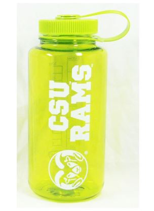 Sea Green 32oz Widemouth Nalgene® Colorado State Water Bottle