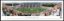 Standard Framed Panoramic CSU Stadium Photo